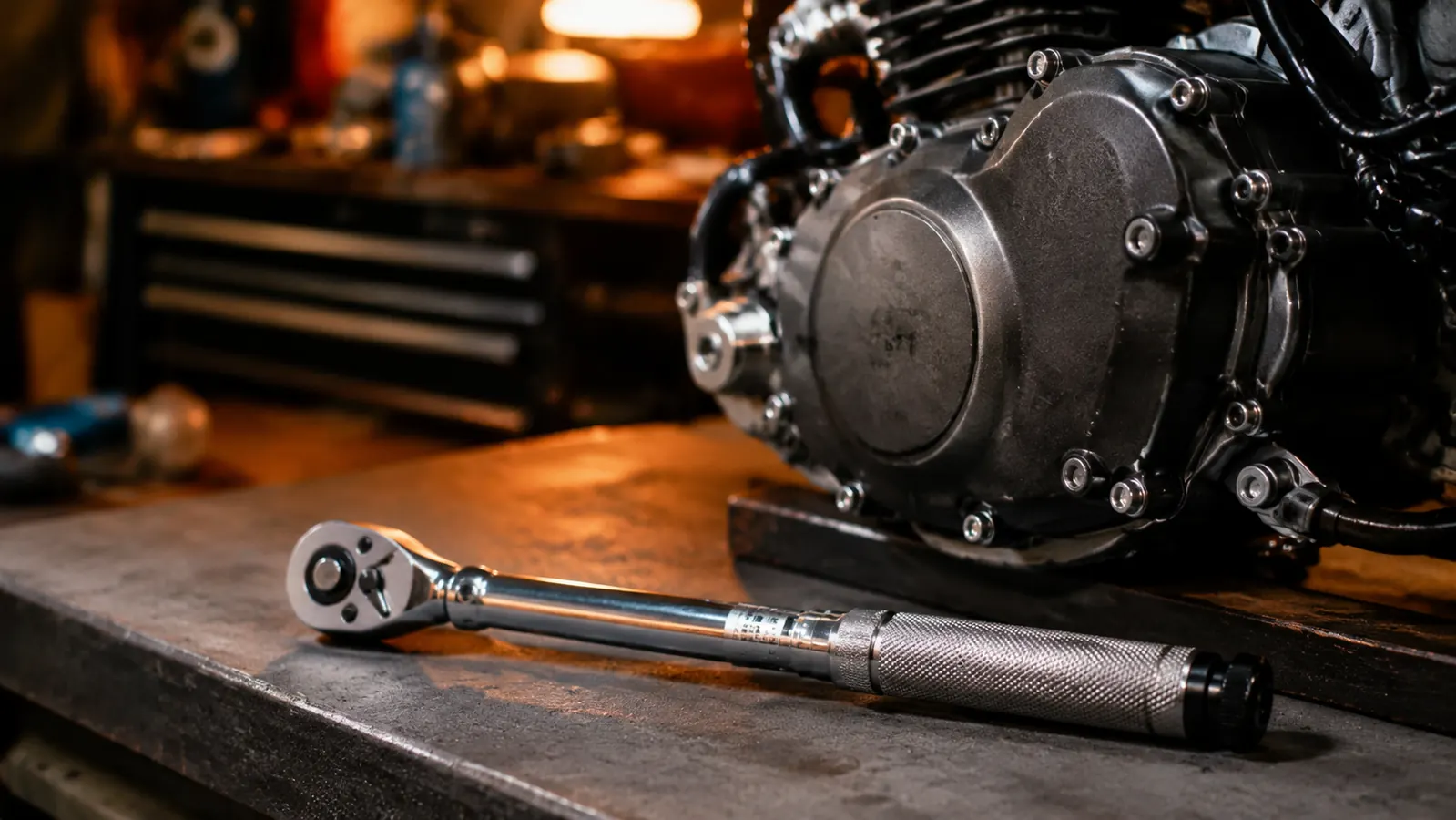 10 Reasons Every Motorcycle Builder Needs a Torque Wrench