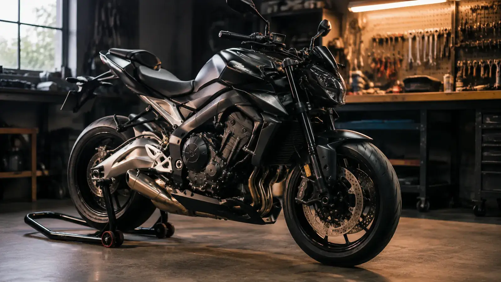10 Reasons a Motorcycle Maintenance Stand Pays for Itself in One Season