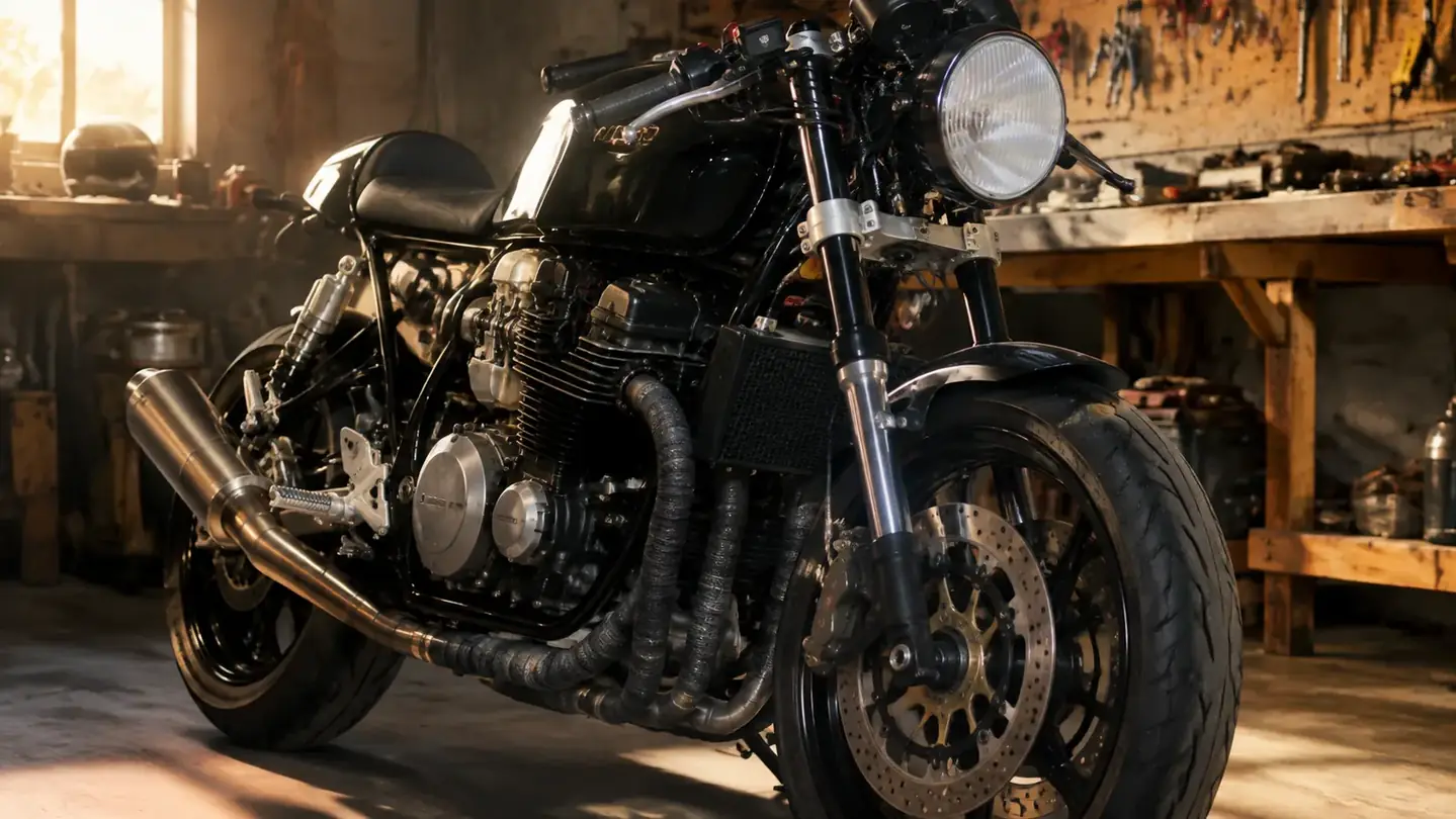 10 Reasons to Wrap a Motorcycle Exhaust (Beyond Just Looking Cool)
