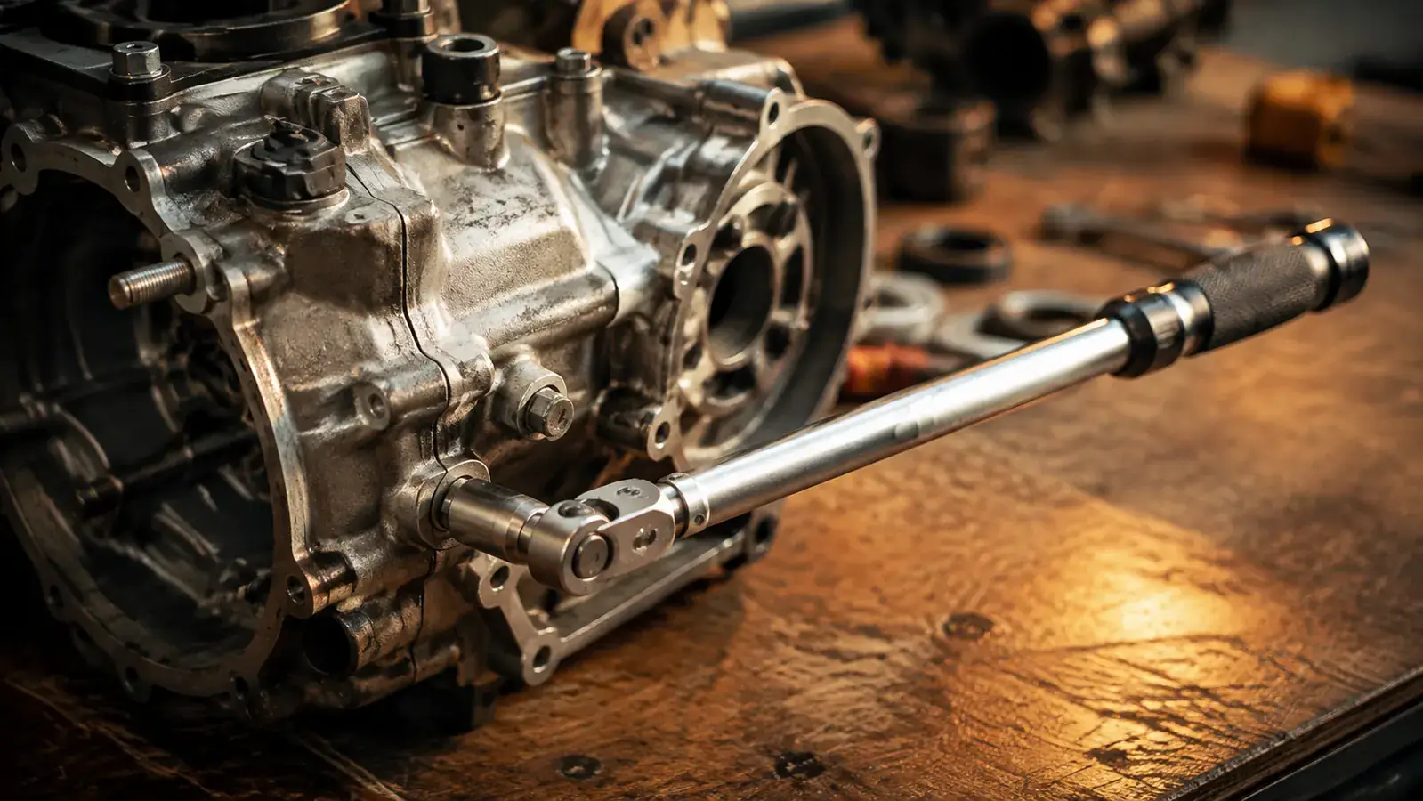 LEXIVON LX-183 Torque Wrench Review: 18 Months of Engine and Frame Fasteners
