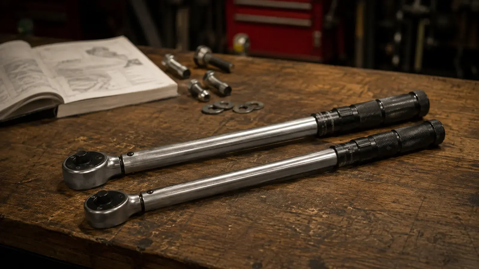 LEXIVON LX-183 vs EPAuto Torque Wrench: Which Budget 1/2-Inch Click Wrench Wins?